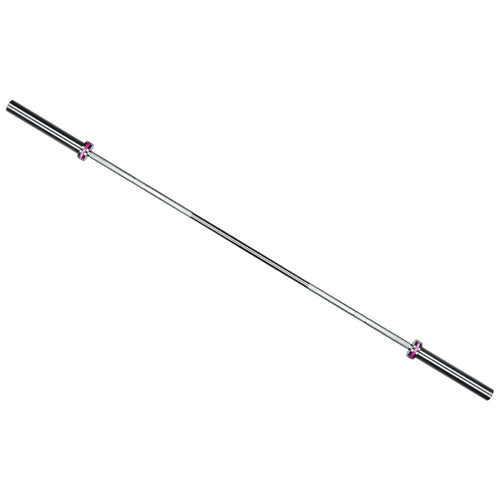 Barra Para Crossfit Lycan Pro (P-Bar) Cromada de 15 kg 1