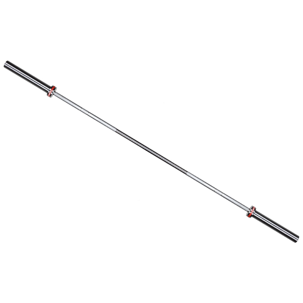 Barra Para Crossfit Lycan Pro (P-Bar) Cromada de 20 kg 1