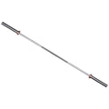 Barra Para Crossfit Lycan Pro (P-Bar) Cromada de 20 kg 1