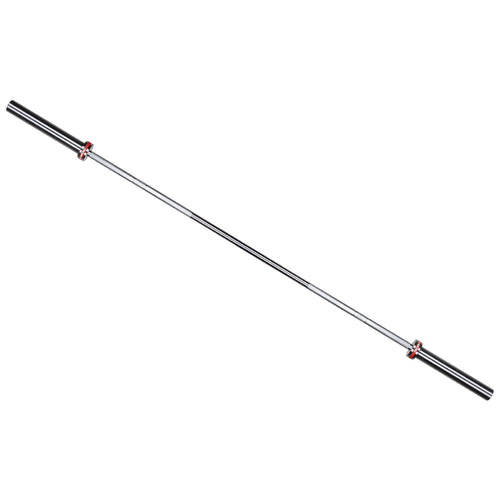 Barra Para Crossfit Lycan Pro (P-Bar) Cromada de 20 kg 1