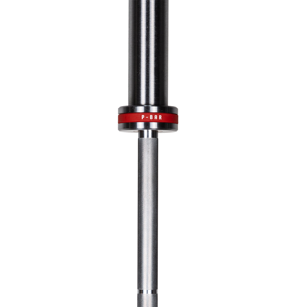 Barra Para Crossfit Lycan Pro (P-Bar) Cromada de 20 kg 2