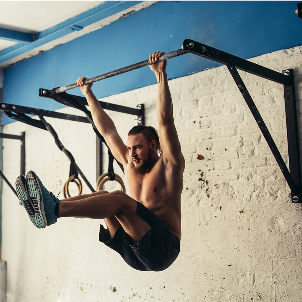 Barra Para Pull Ups Volxfit 2
