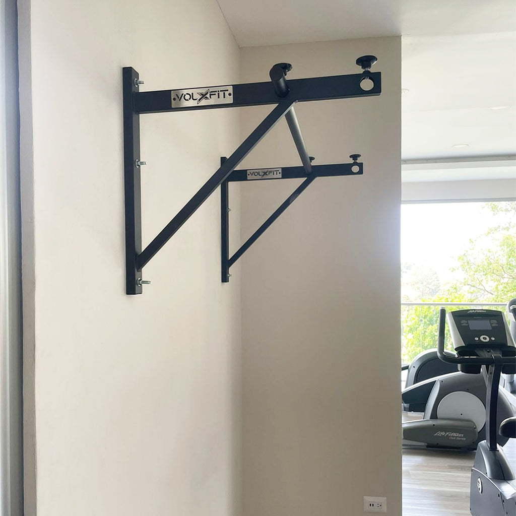 Barra Para Pull Ups Volxfit 3