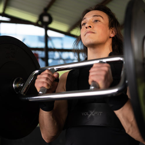 Barra Romana de 2 Agarres Volxfit 2