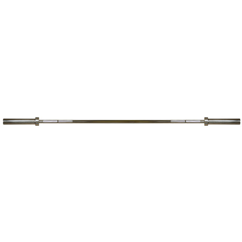 Barra Tecnica de Aluminio Volxfit de 17 lb 1
