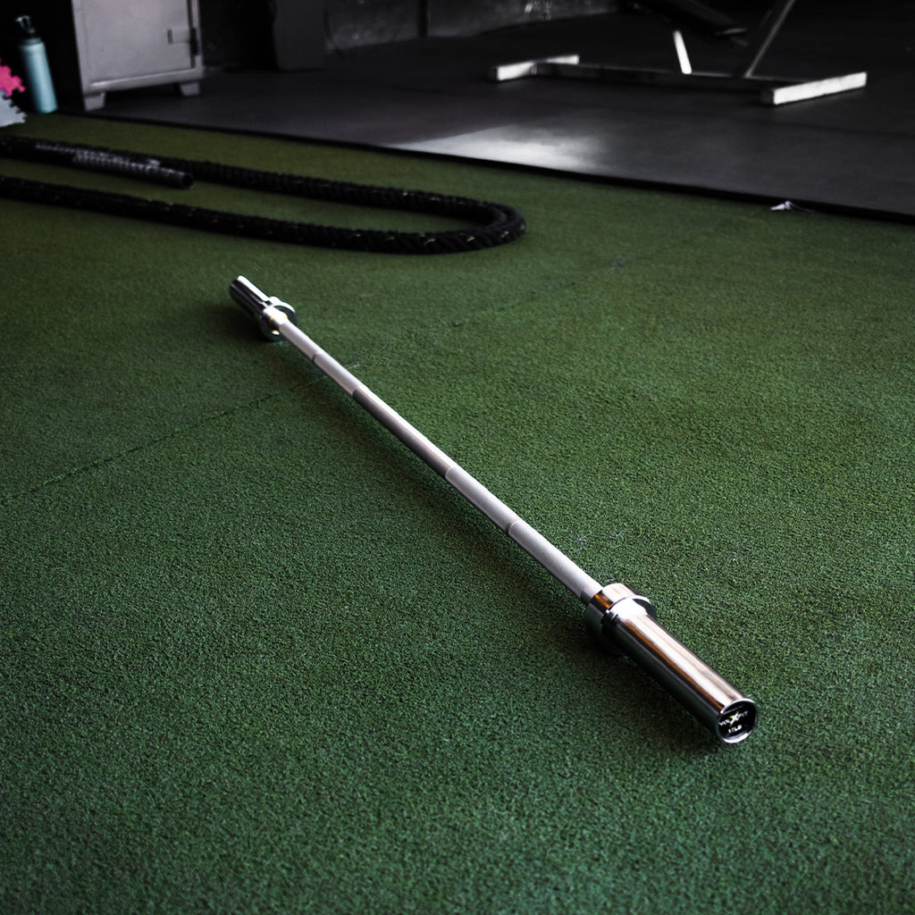 Barra Tecnica de Aluminio Volxfit de 17 lb 4