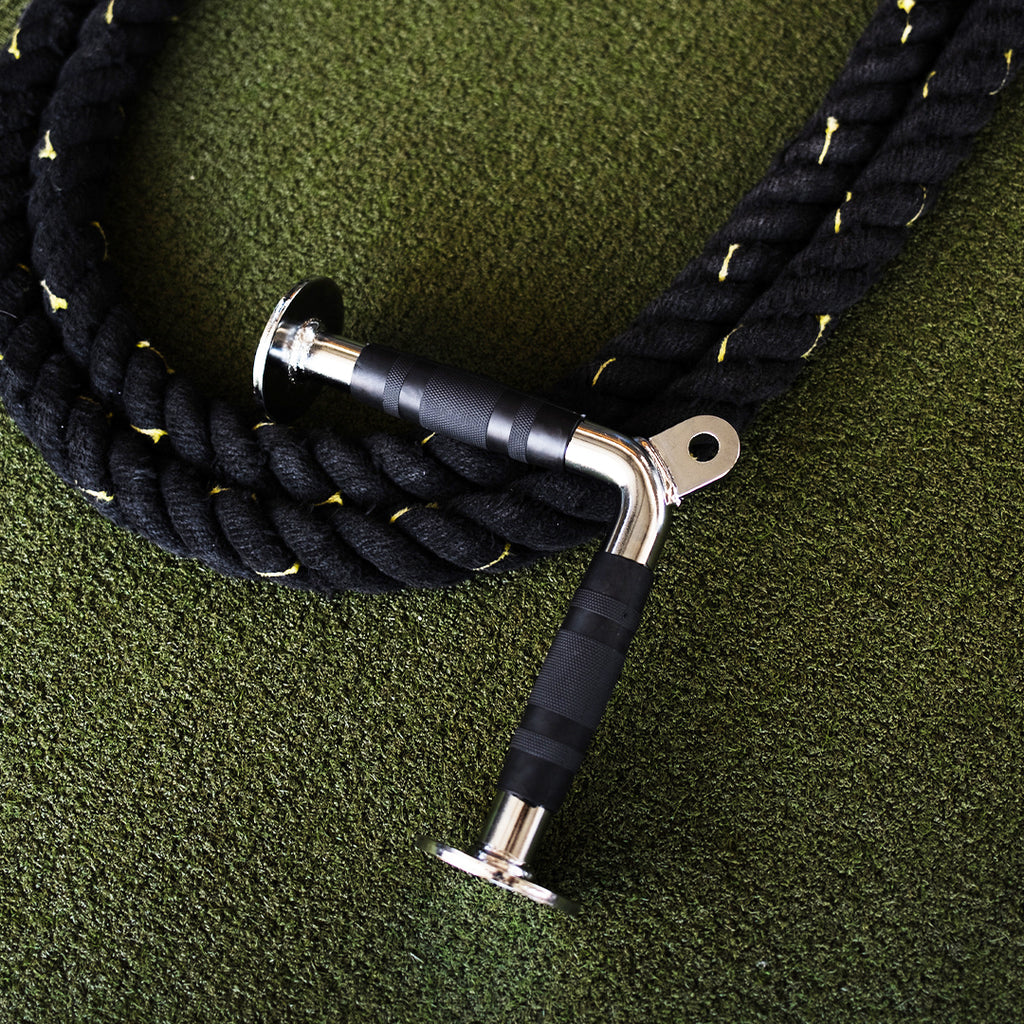 Barra V Maneral Para Maquina de Poleas 2