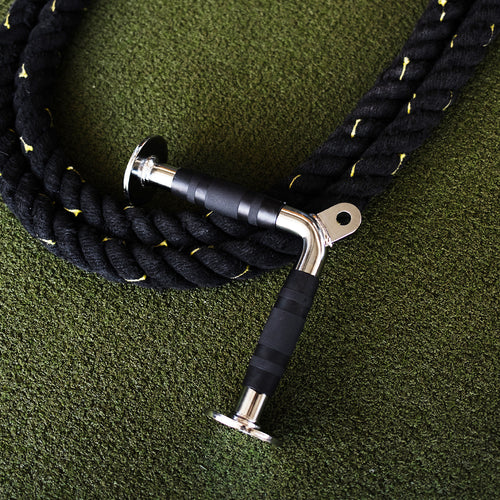 Barra V Maneral Para Maquina de Poleas 2