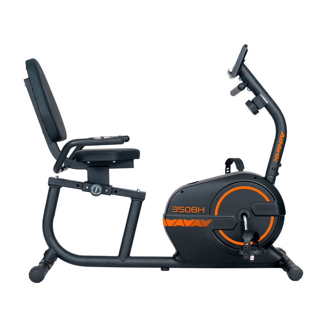 Bicicleta Estacionaria Athletic Vision 350BH 1