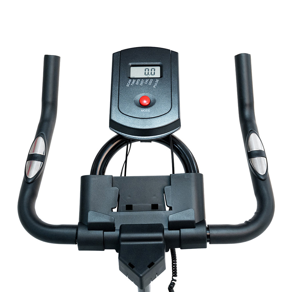 Bicicleta Spinning con Monitor Athletic Vision 200BS 4