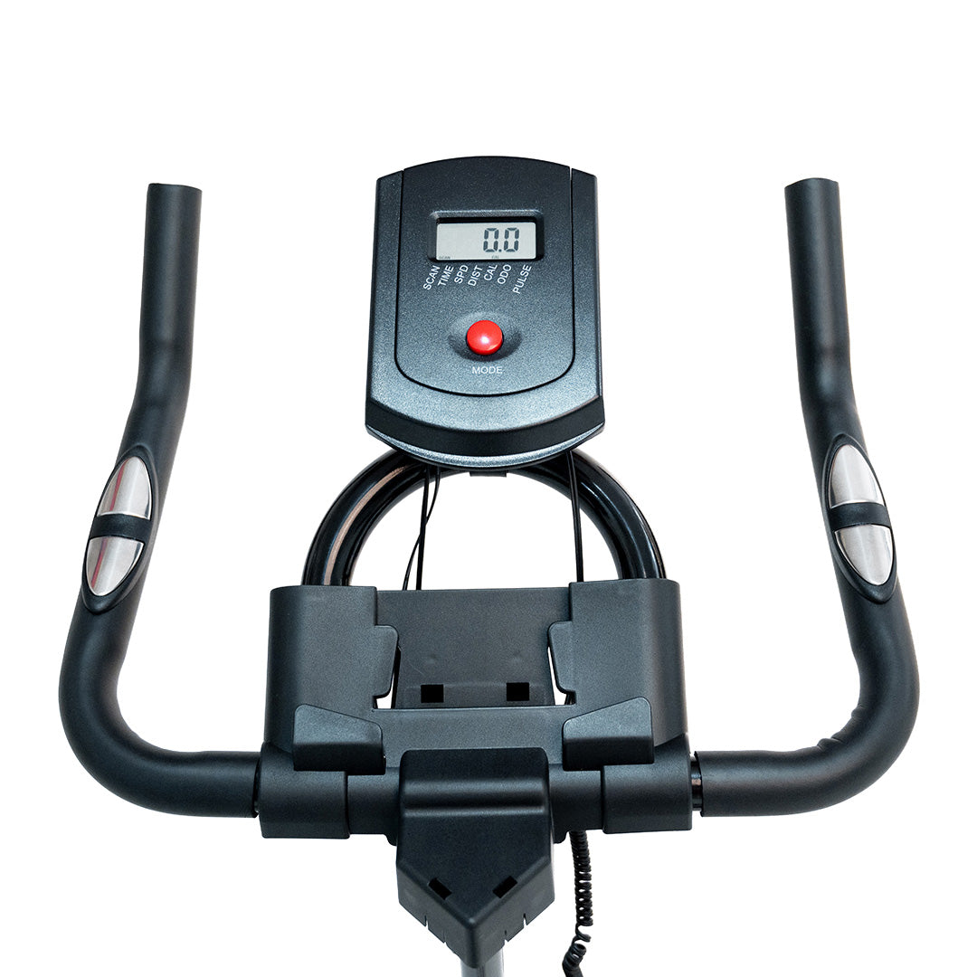 Bicicleta Spinning con Monitor Athletic Vision 200BS 4