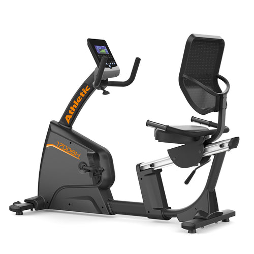 Bicicleta Estacionaria Athletic Vision 1700BH 1