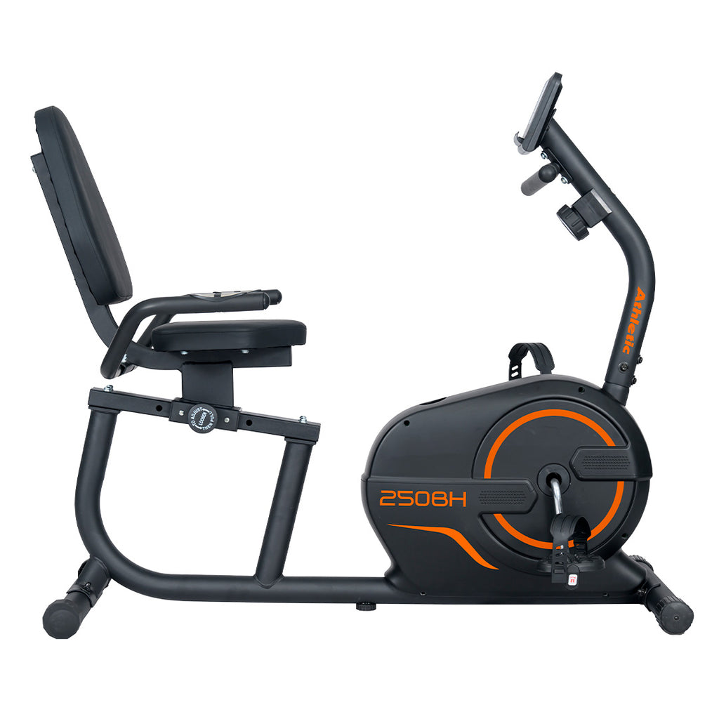 Bicicleta Estacionaria Athletic Vision 250BH 1