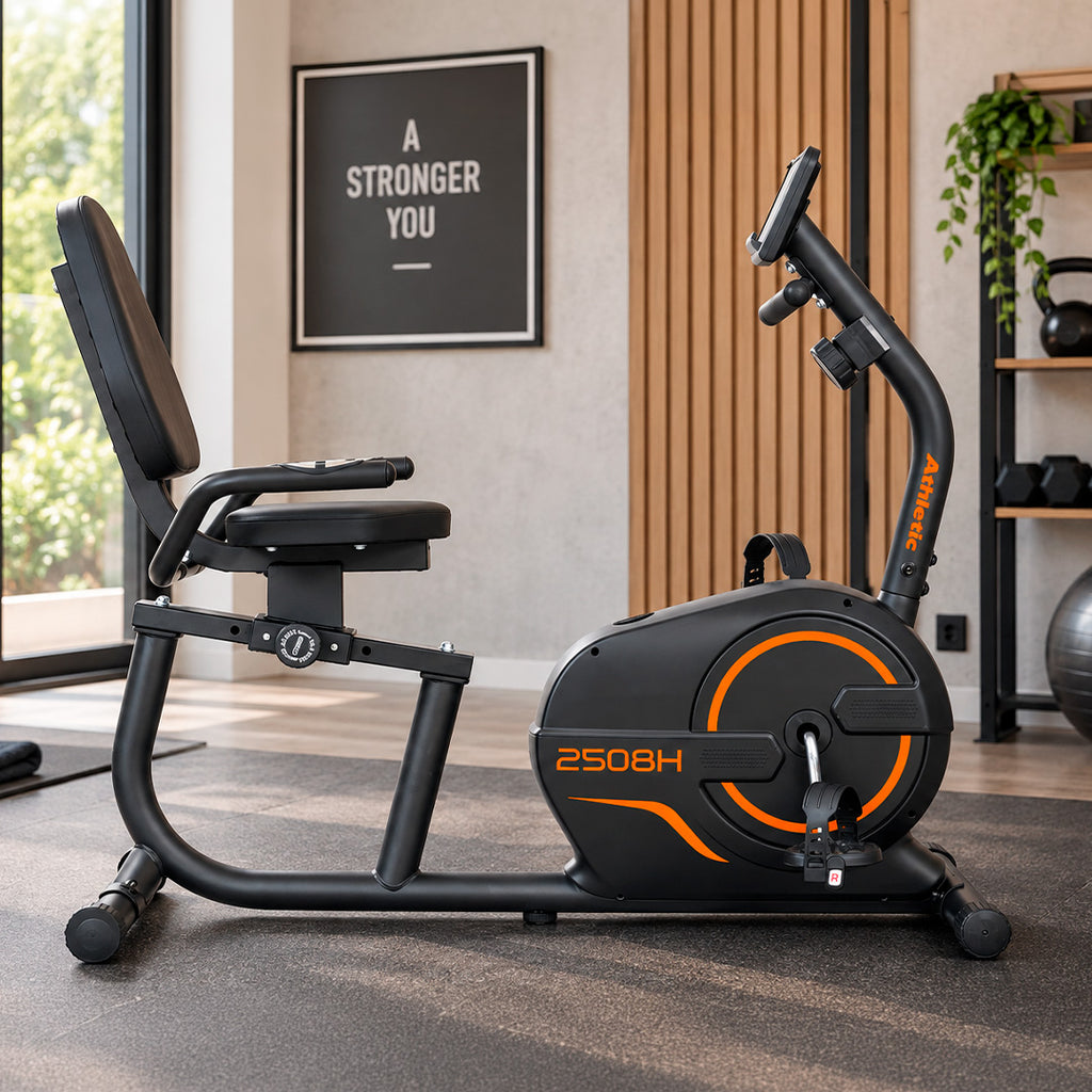 Bicicleta Estacionaria Athletic Vision 250BH 2