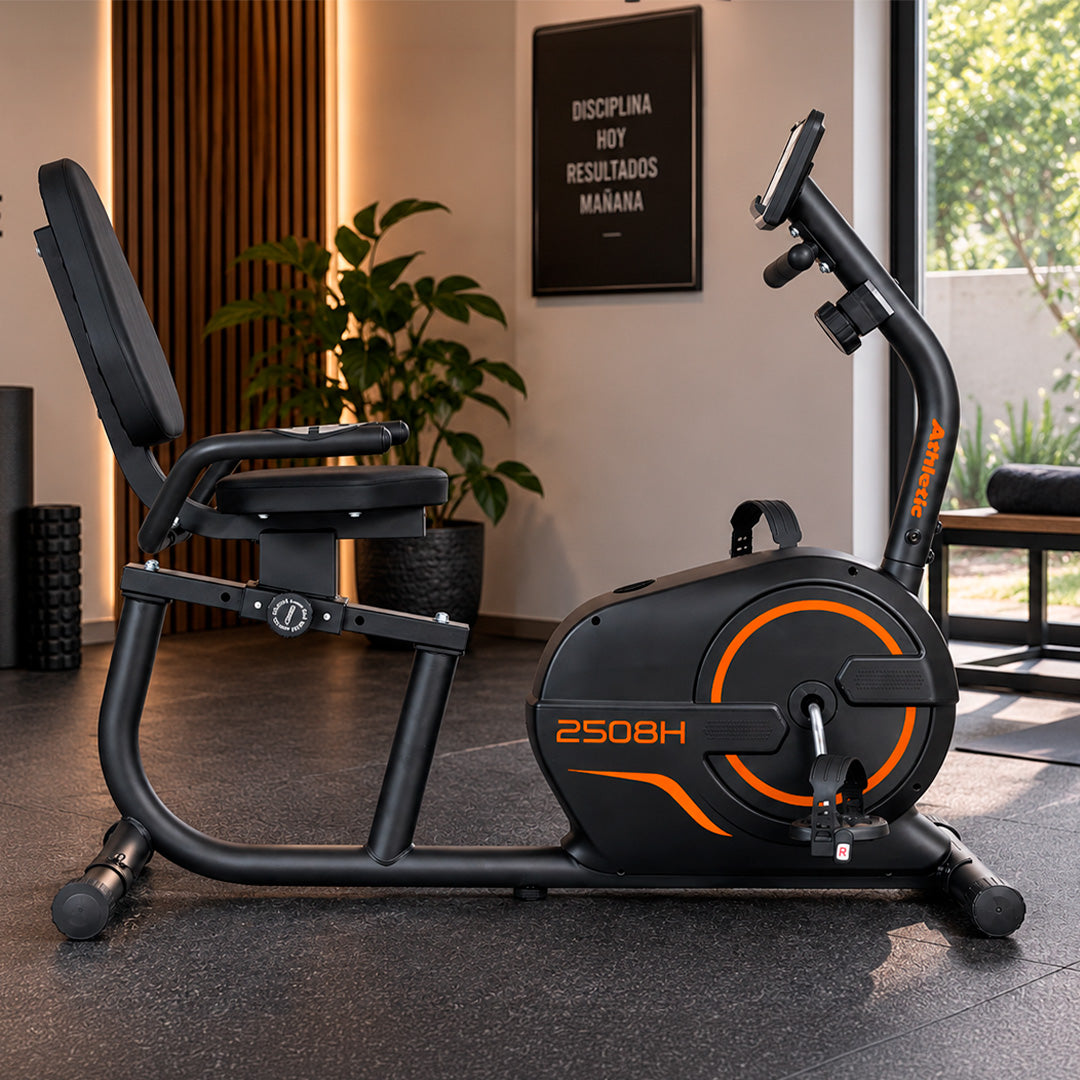 Bicicleta Estacionaria Athletic Vision 250BH 4