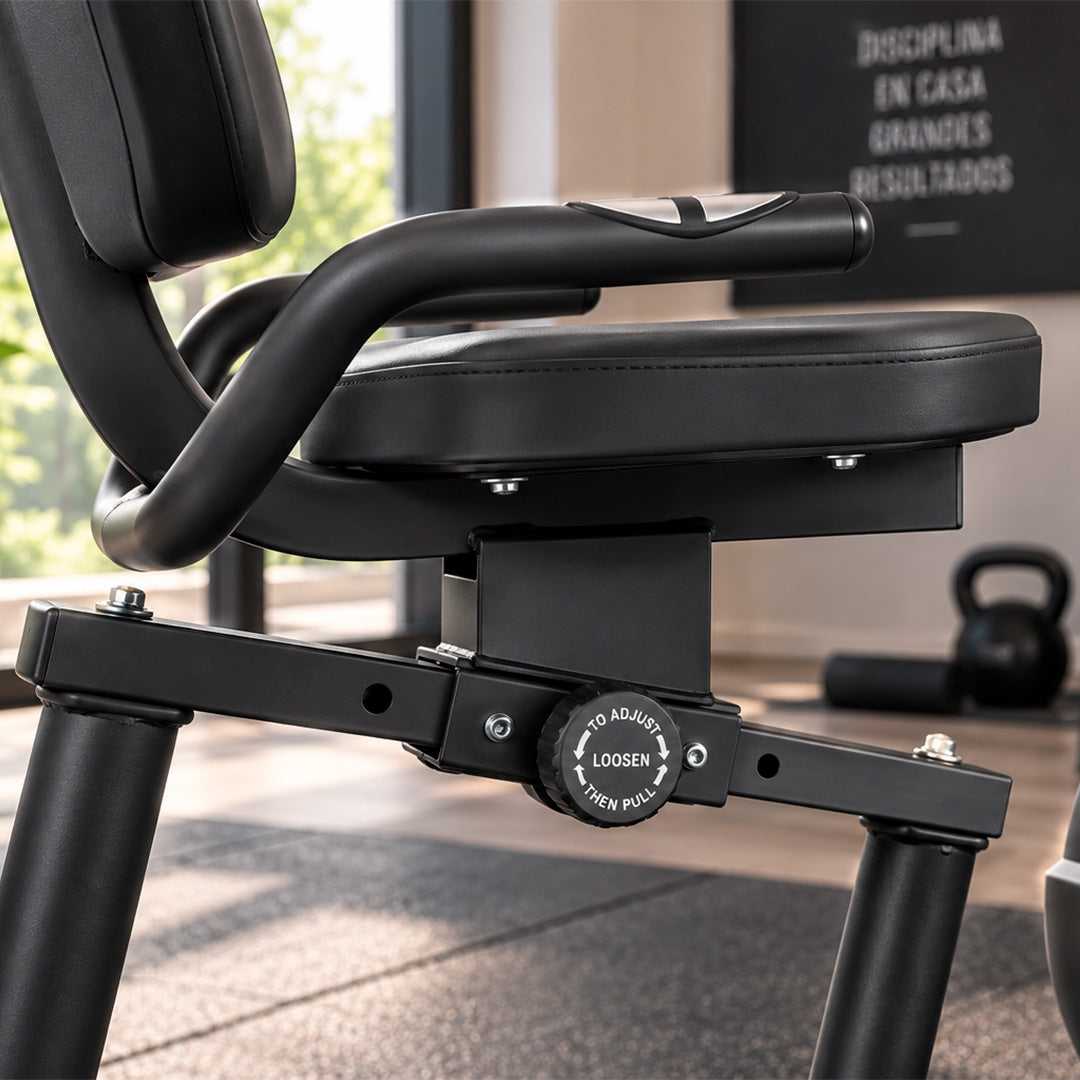Bicicleta Estacionaria Athletic Vision 250BH 5