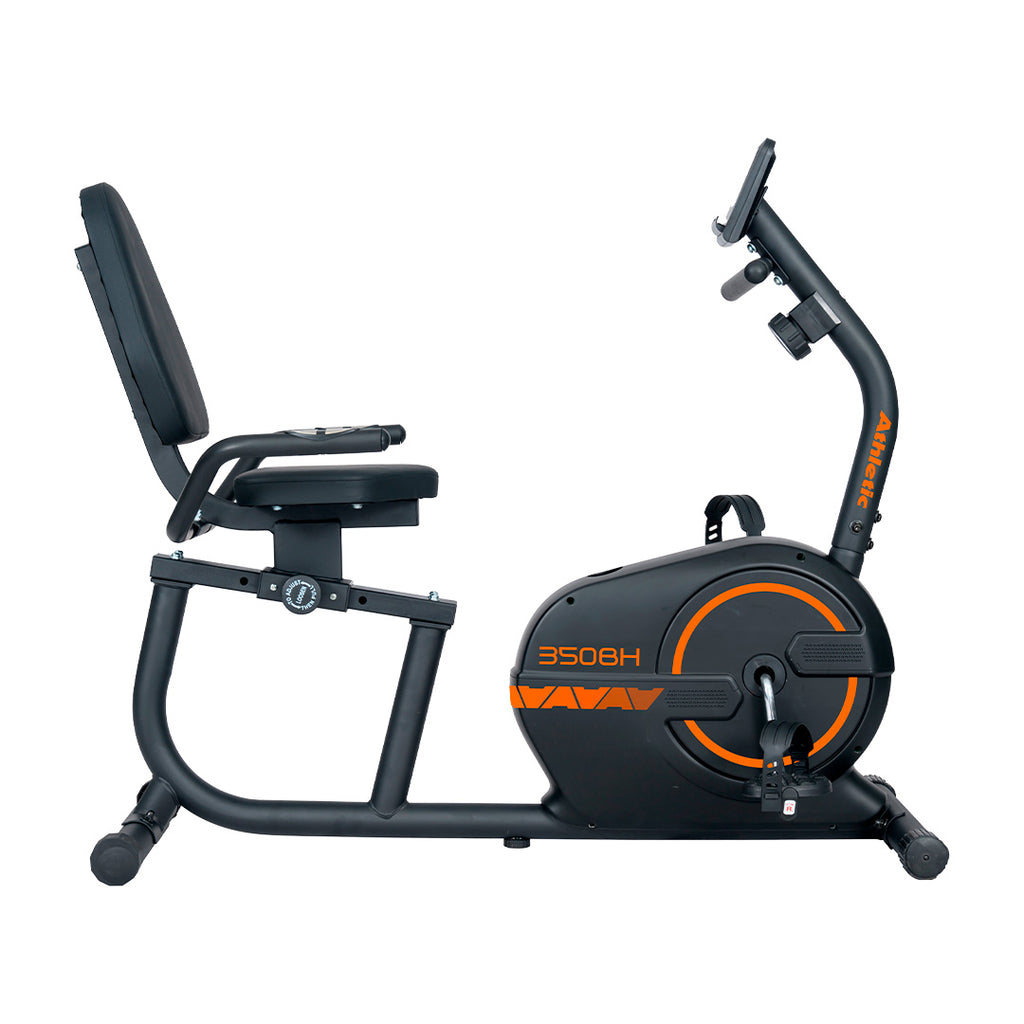 Bicicleta Estacionaria Athletic Vision 350BH 1