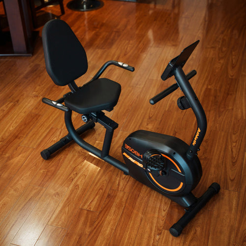 Bicicleta Estacionaria Athletic Vision 350BH 2