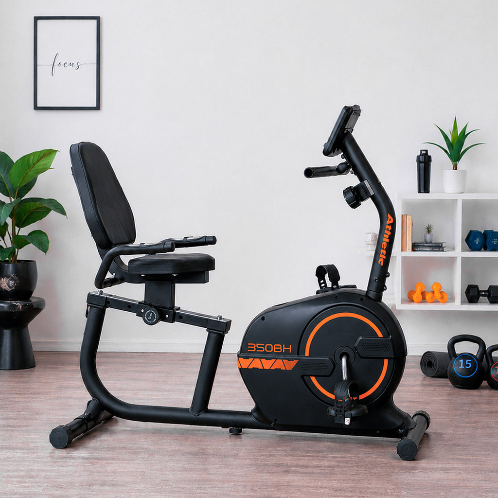 Bicicleta Estacionaria Athletic Vision 350BH 4