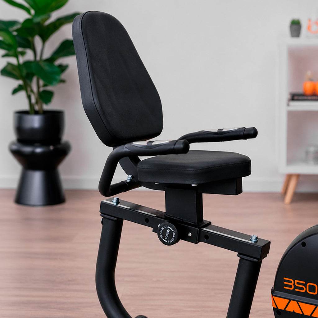 Bicicleta Estacionaria Athletic Vision 350BH 5