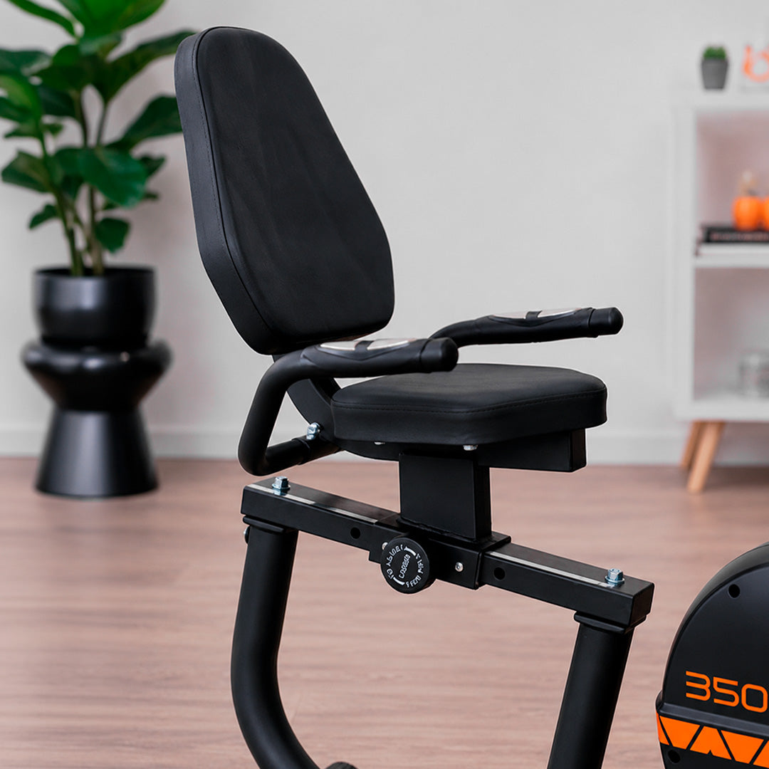 Bicicleta Estacionaria Athletic Vision 350BH 5