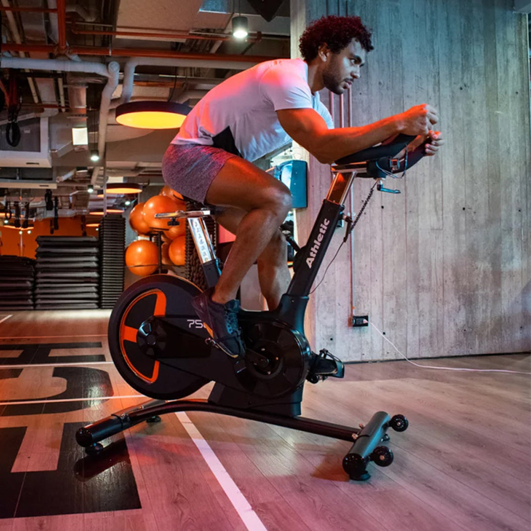 Bicicleta Spinning Athletic Vision 7500BS Rear Drive 10