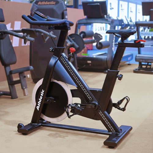 Bicicleta Spinning Profesional Athletic Vision 8500BS 2