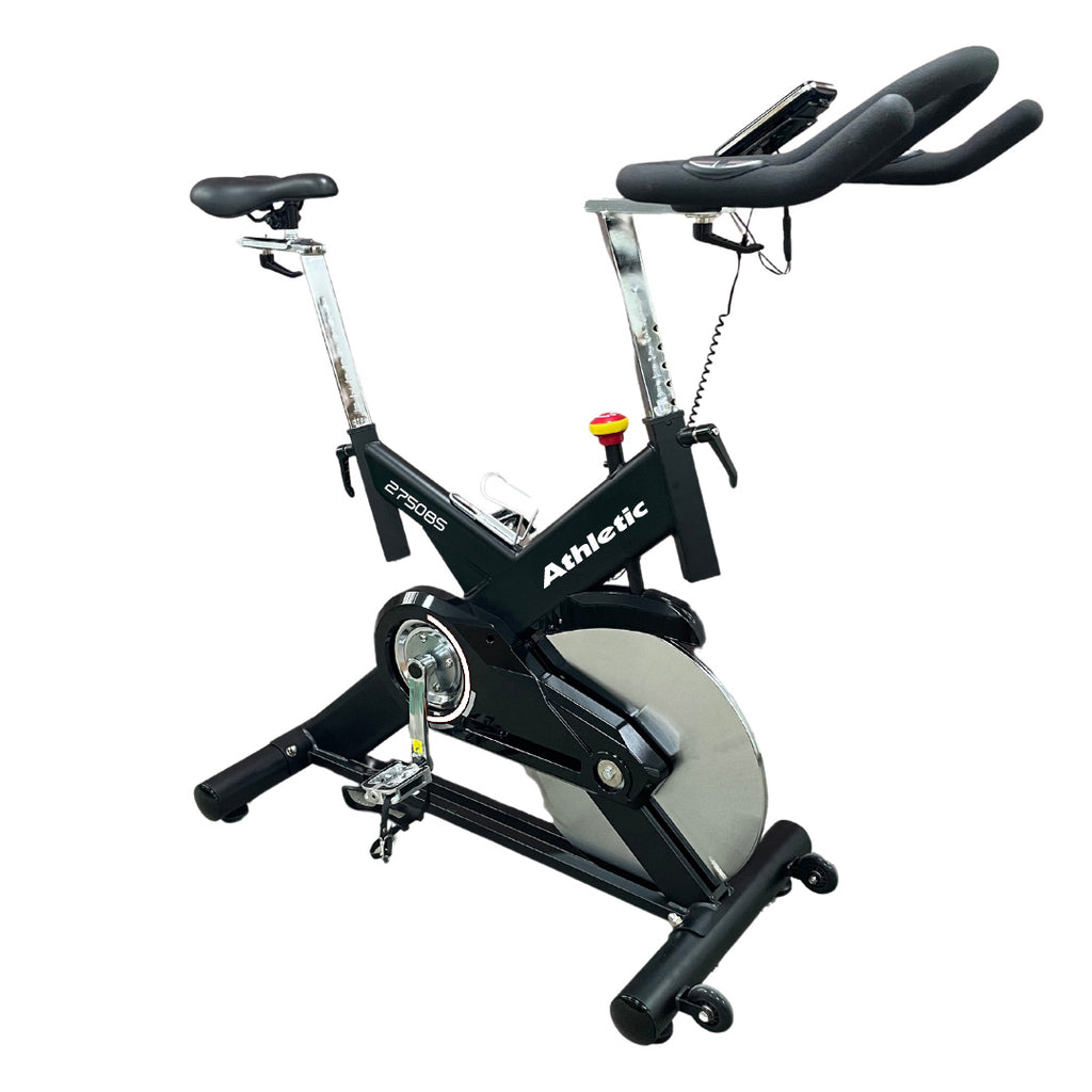 Bicicleta Spinning con Monitor Athletic Vision 2750BS 1