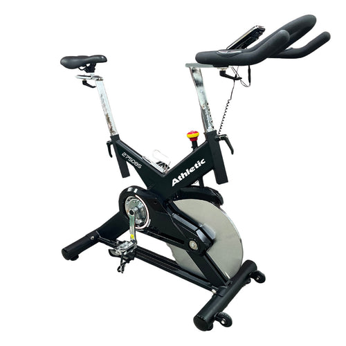 Bicicleta Spinning con Monitor Athletic Vision 2750BS 1
