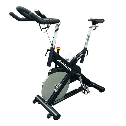 Bicicleta Spinning con Monitor Athletic Vision 2750BS 2