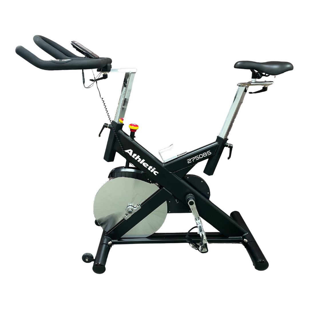 Bicicleta Spinning con Monitor Athletic Vision 2750BS 3