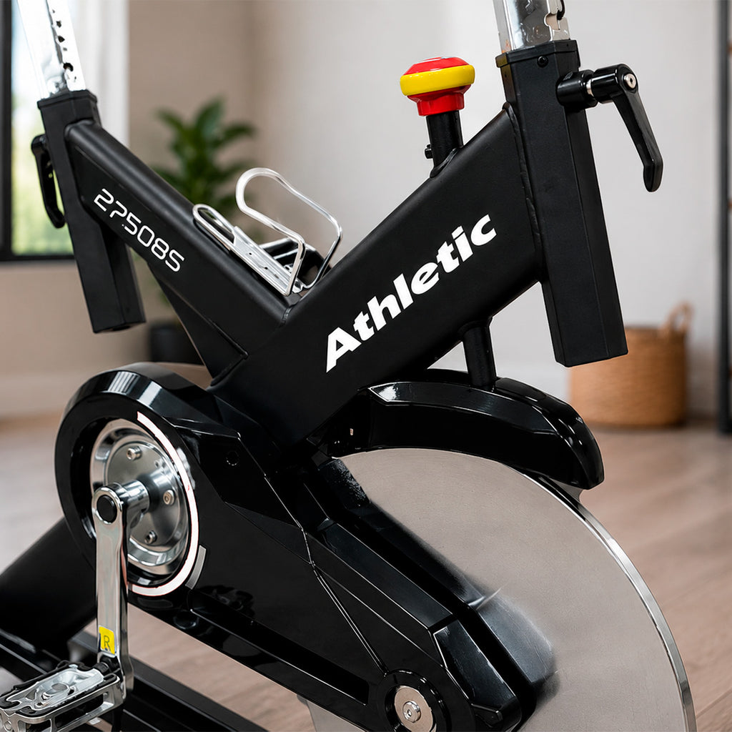 Bicicleta Spinning con Monitor Athletic Vision 2750BS 5