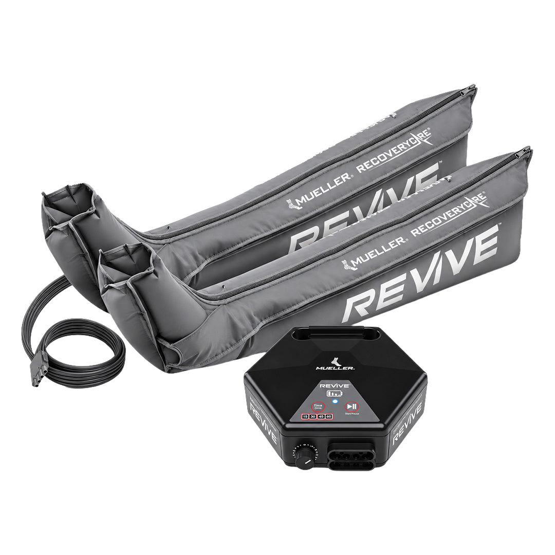 Botas de Compresion con Consola M2 REVIVE Mueller 1