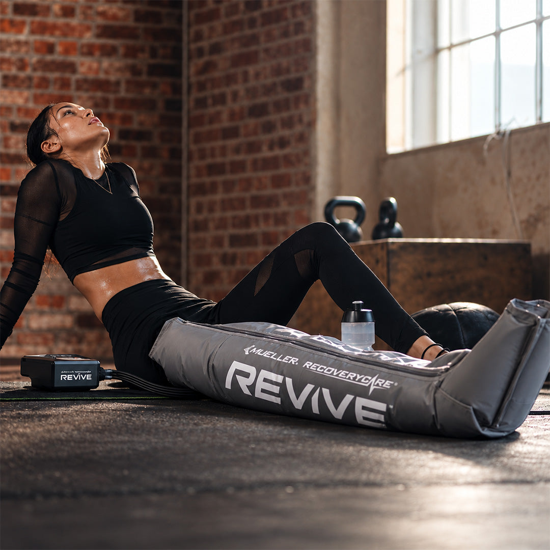 Botas de Compresion con Consola M2 REVIVE Mueller 4
