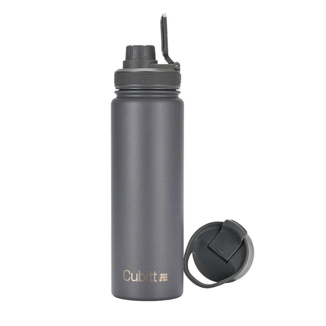 Botella Termica Cubitt Gris 2