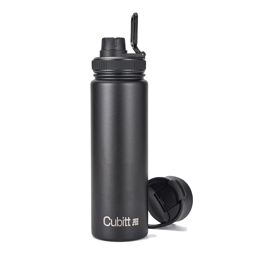 Botella Termica Cubitt Negra 2