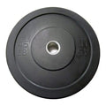 Bumper Plate Negro de 45 lb 1
