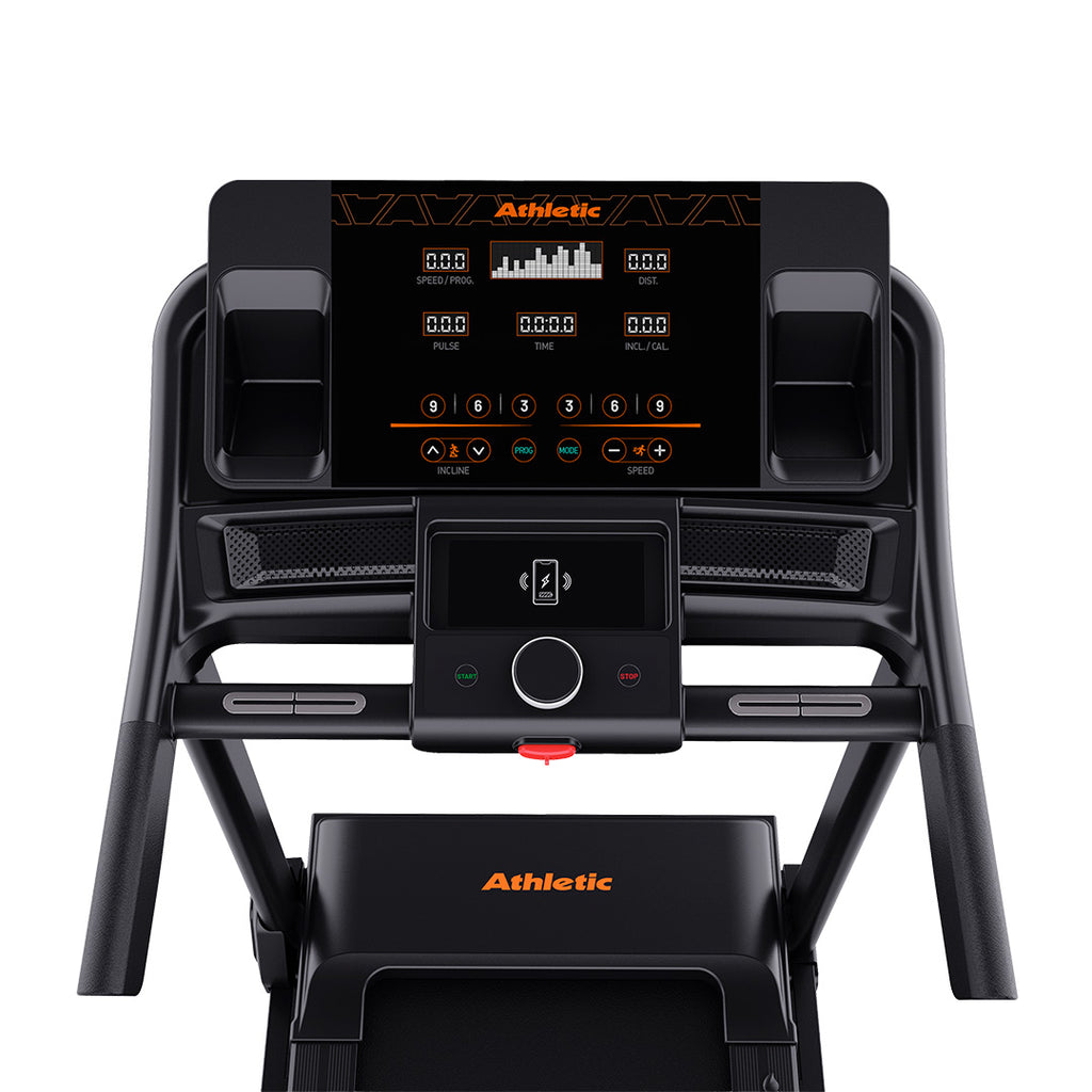 Caminadora Athletic Vision 1200T 4