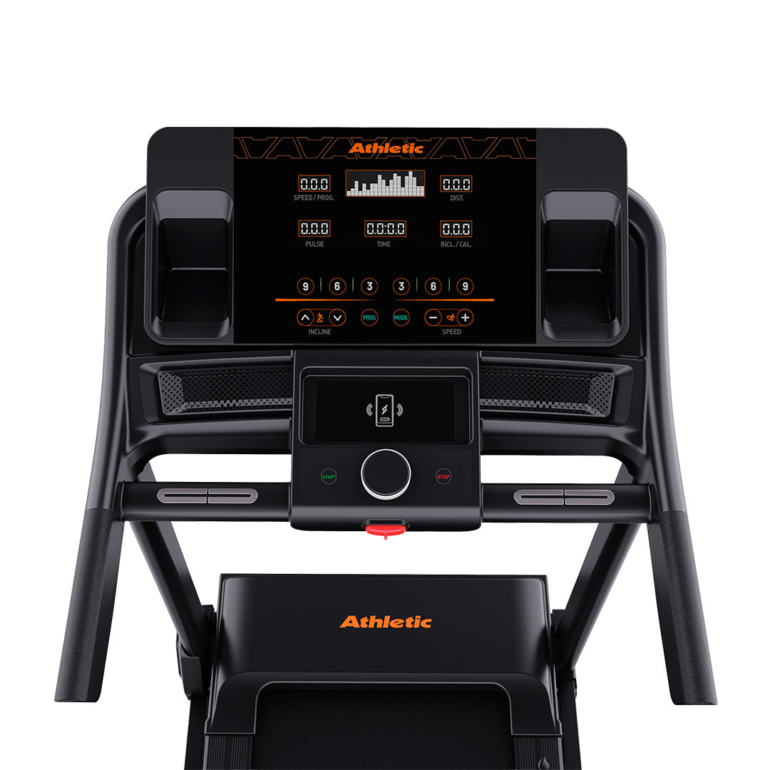 Caminadora Athletic Vision 1200T 4