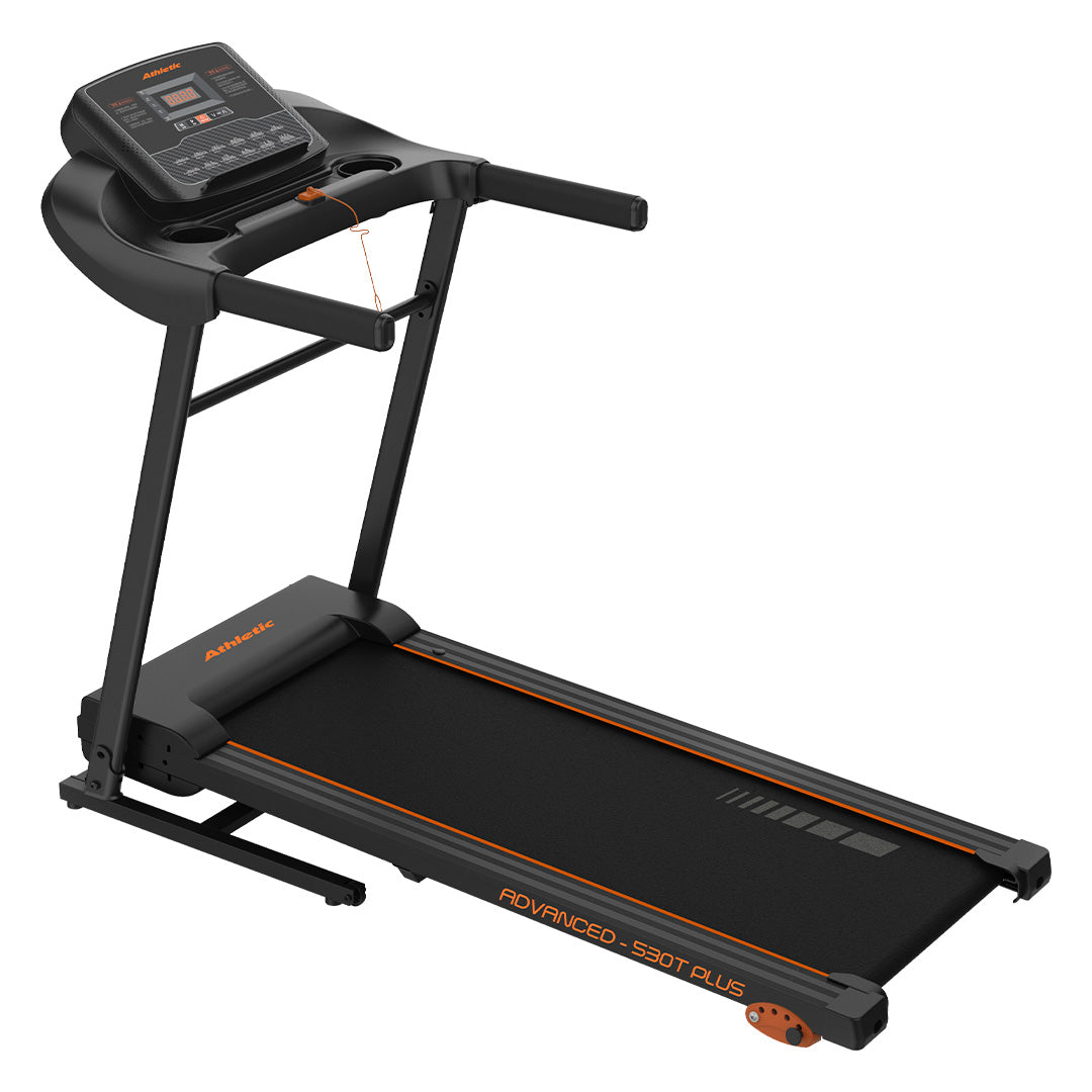 Caminadora Athletic Vision 530T Plus 1