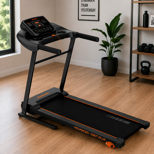 Caminadora Athletic Vision 530T Plus 2
