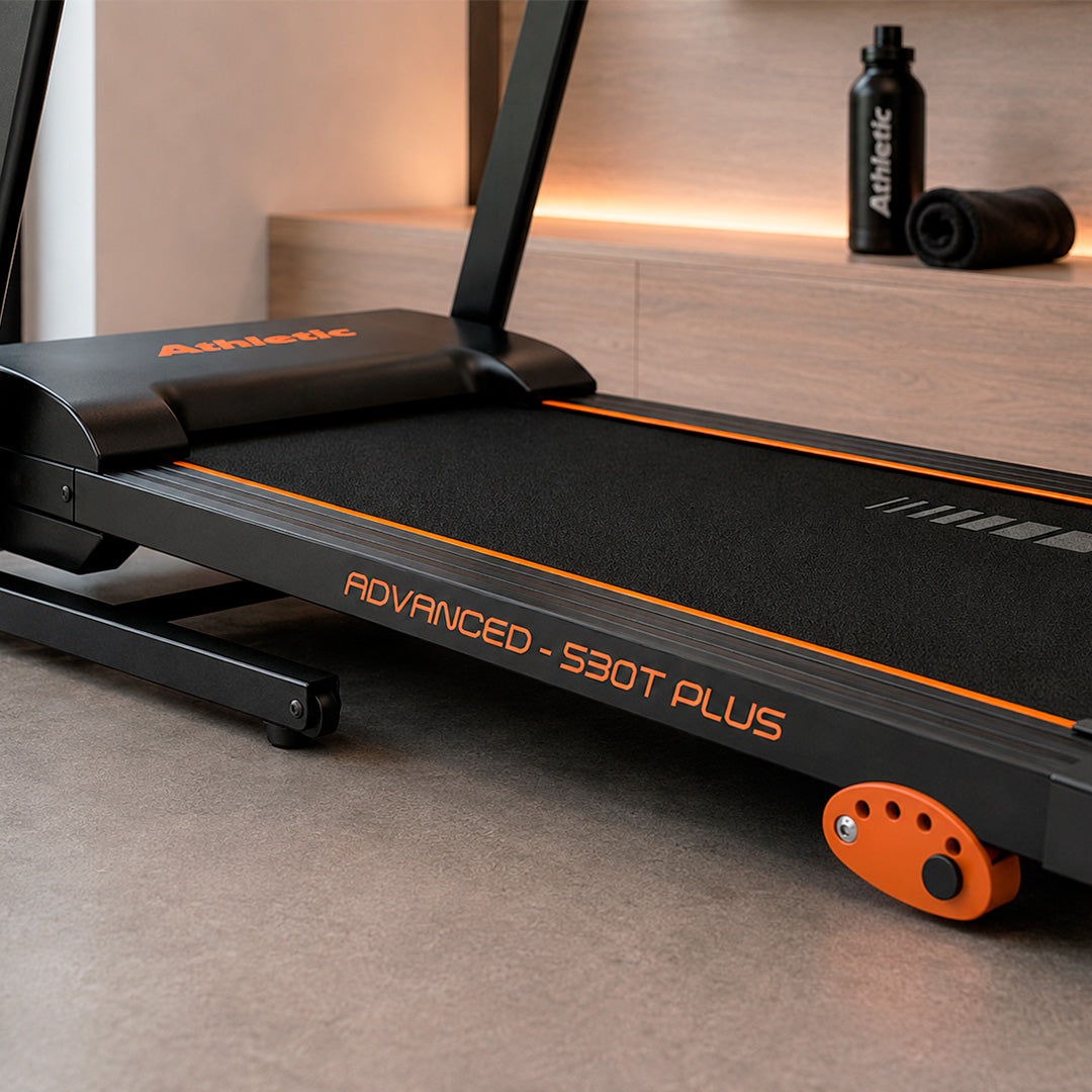 Caminadora Athletic Vision 530T Plus 3