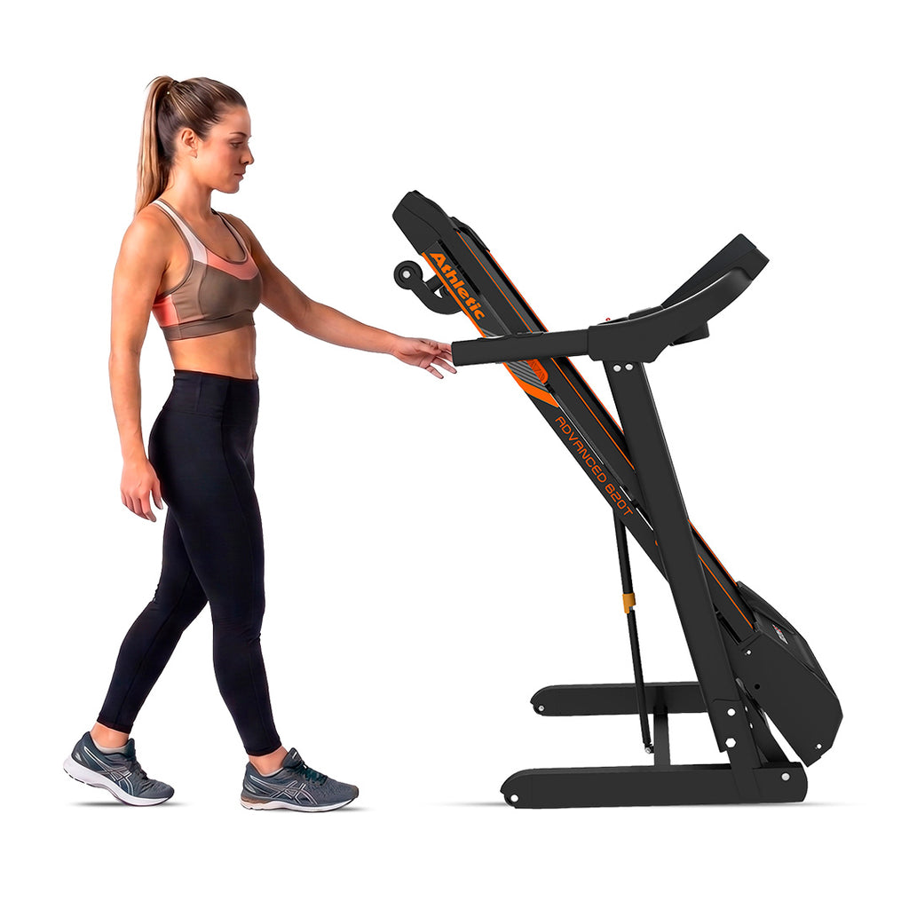 Caminadora Athletic Vision Advanced 620T 5
