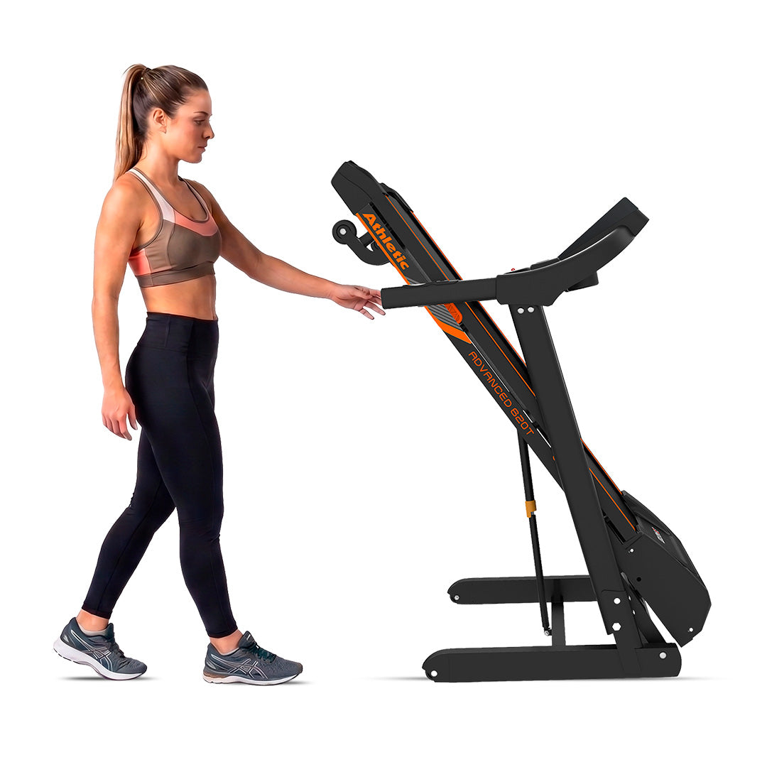 Caminadora Athletic Vision Advanced 620T 5