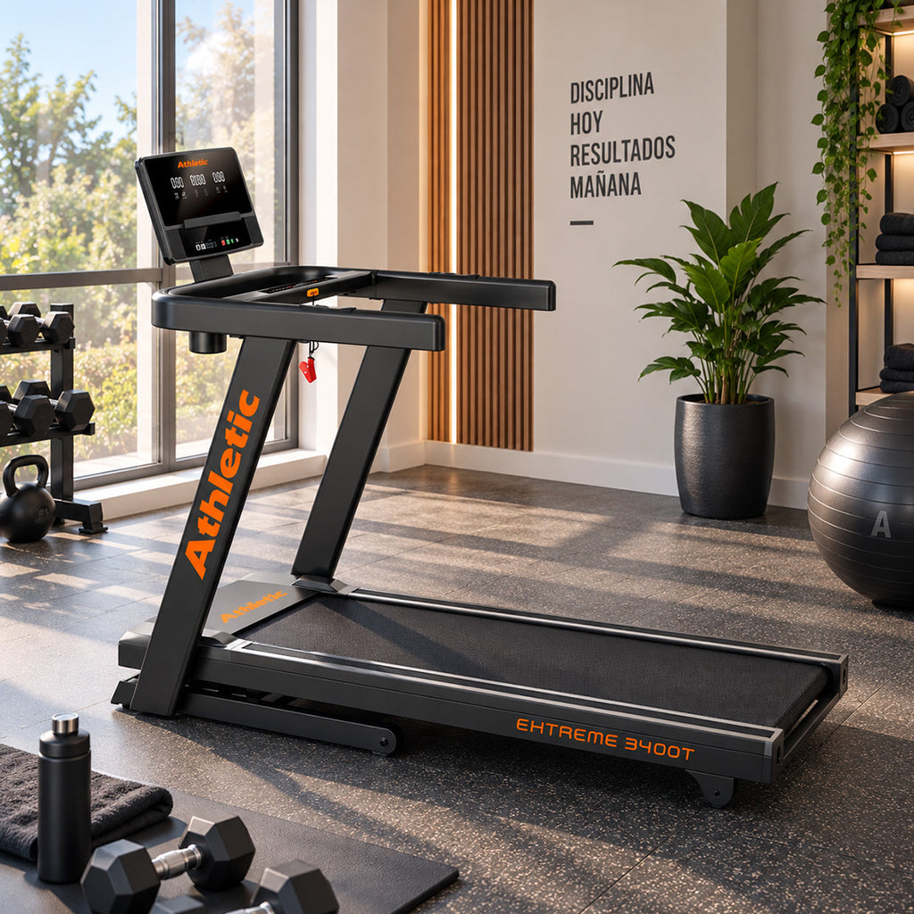 Caminadora Athletic Vision Extreme 3400T 2