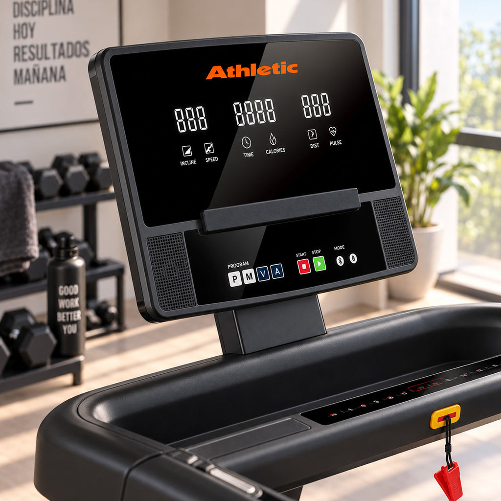 Caminadora Athletic Vision Extreme 3400T 3