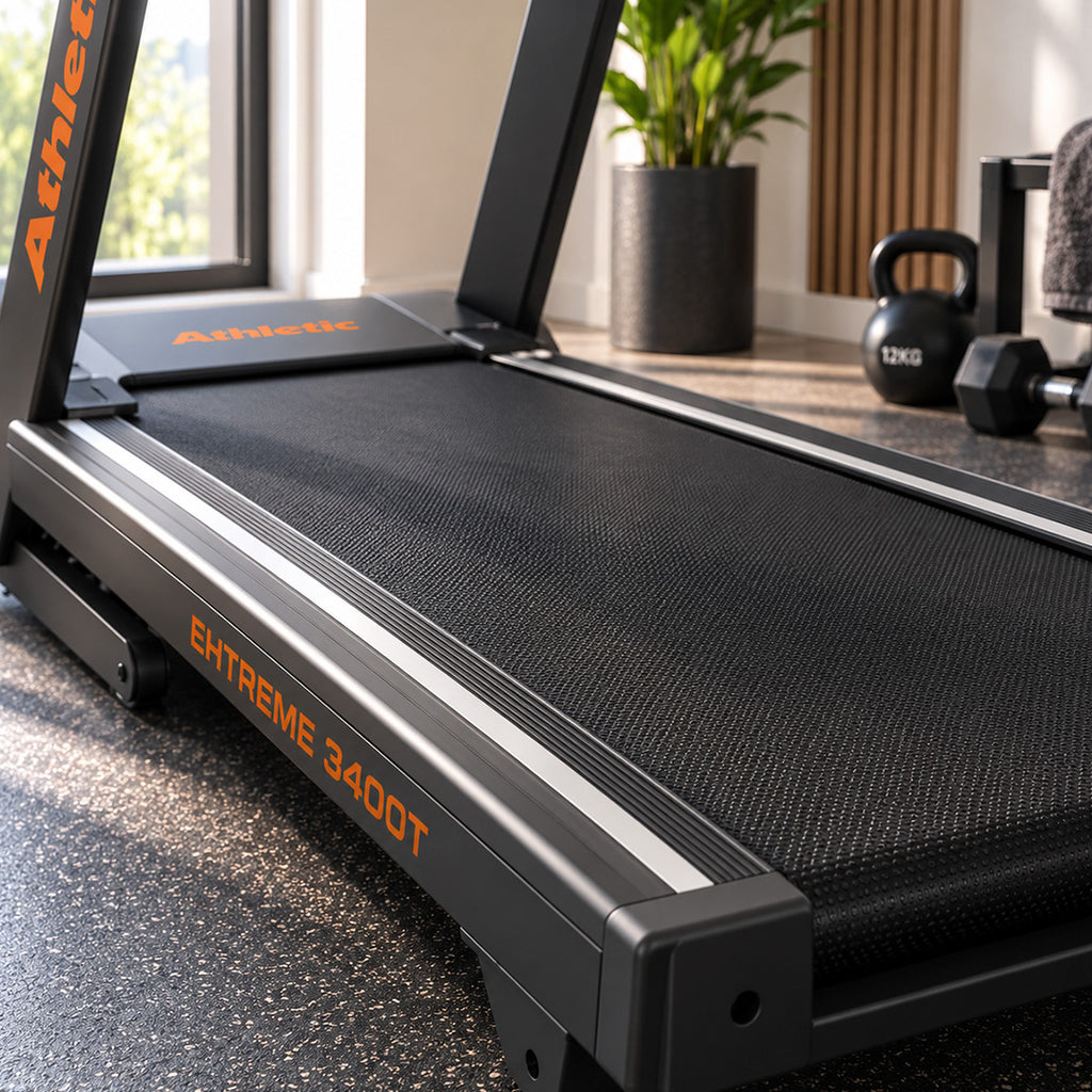 Caminadora Athletic Vision Extreme 3400T 5