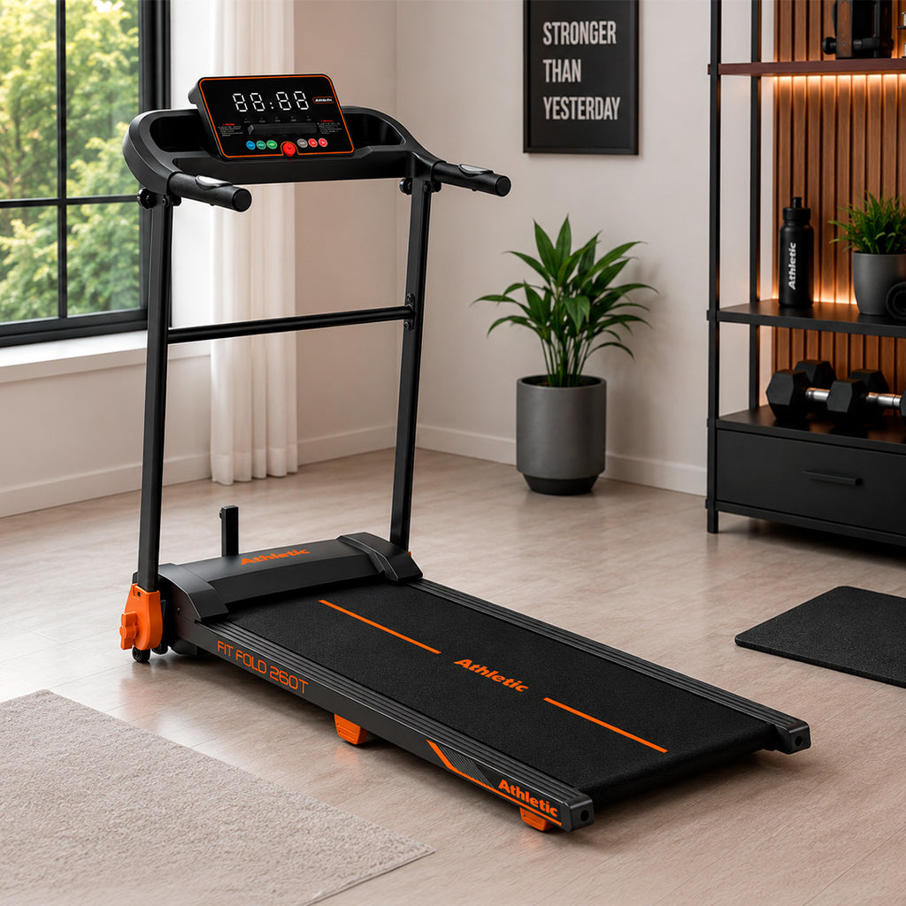 Caminadora Athletic Vision Fit Fold 260T 3