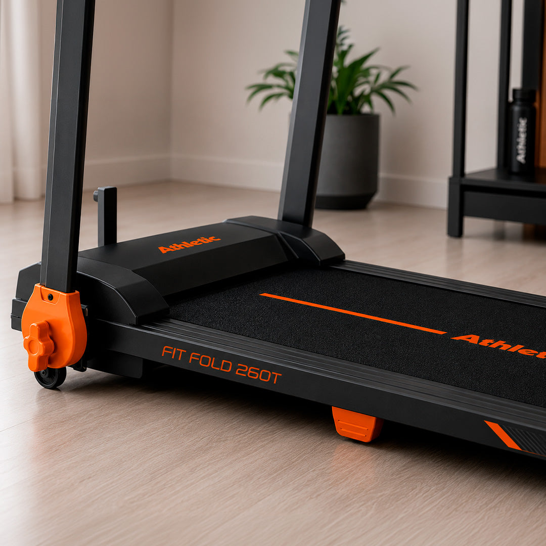 Caminadora Athletic Vision Fit Fold 260T 5