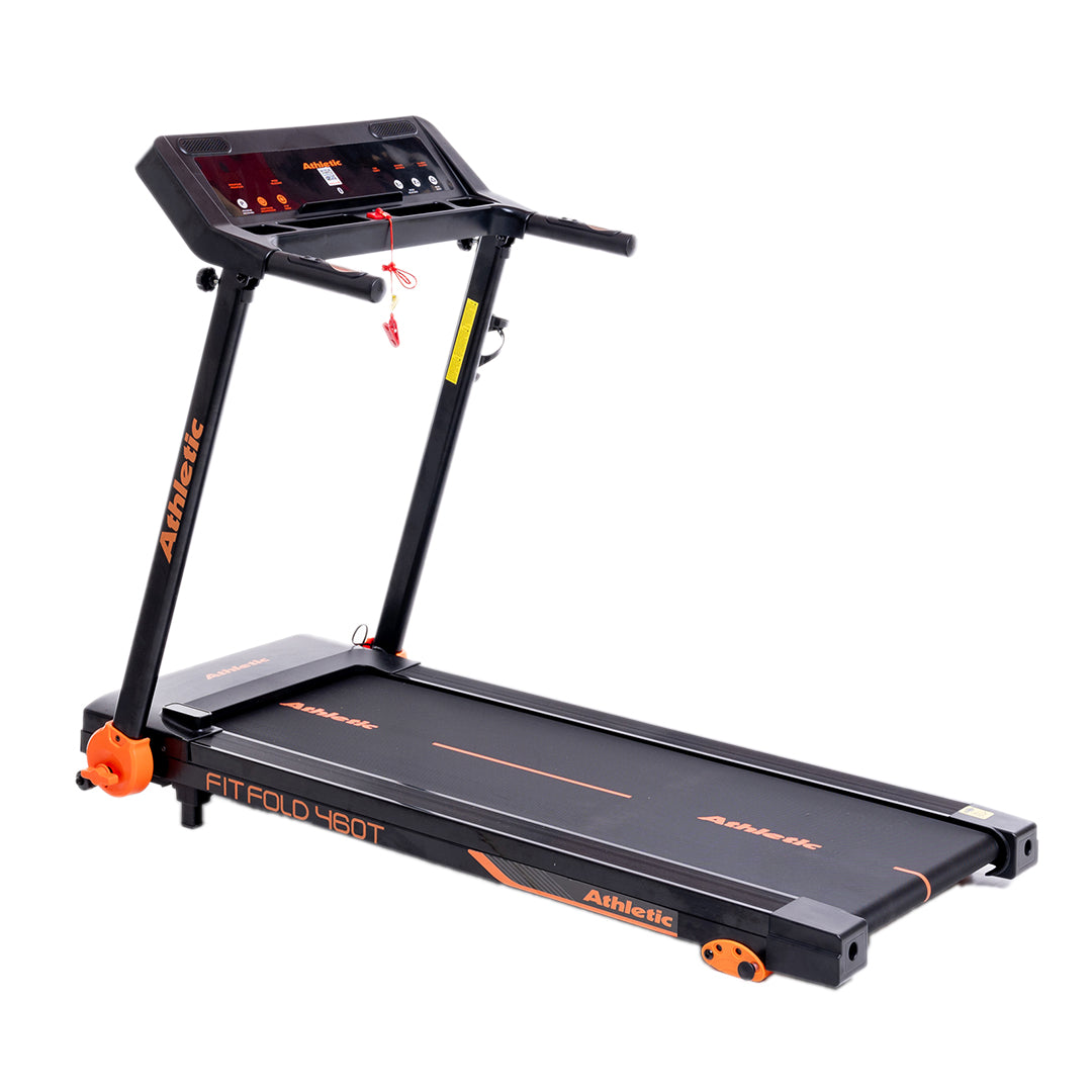 Caminadora Athletic Vision Fit Fold 460T 1